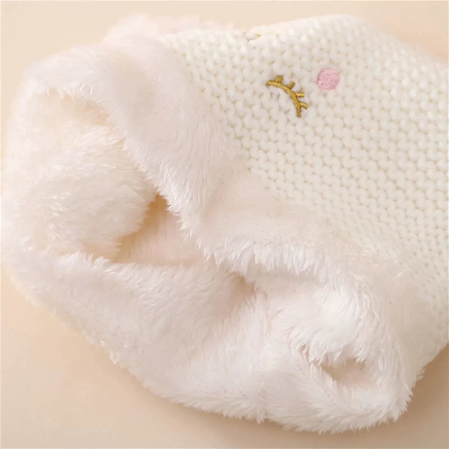 Chérie Winter Knit Set