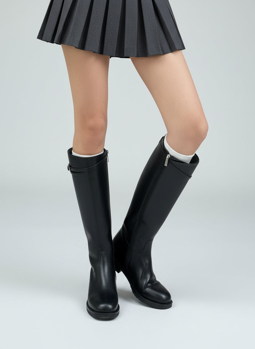 Classic Tall Riding Boots