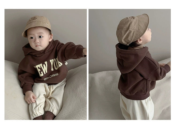 New York Vintage Hoodie