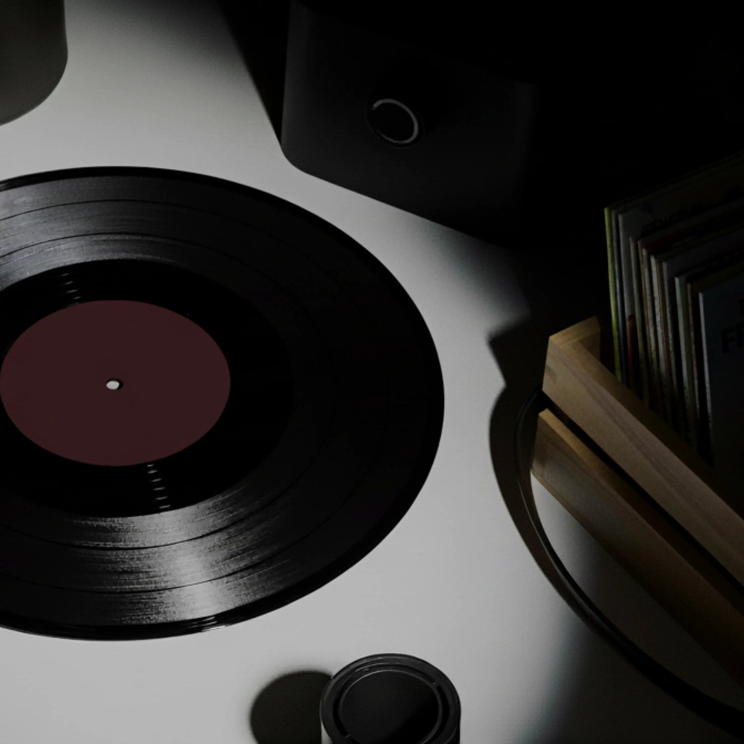 Custom Vinyl Records