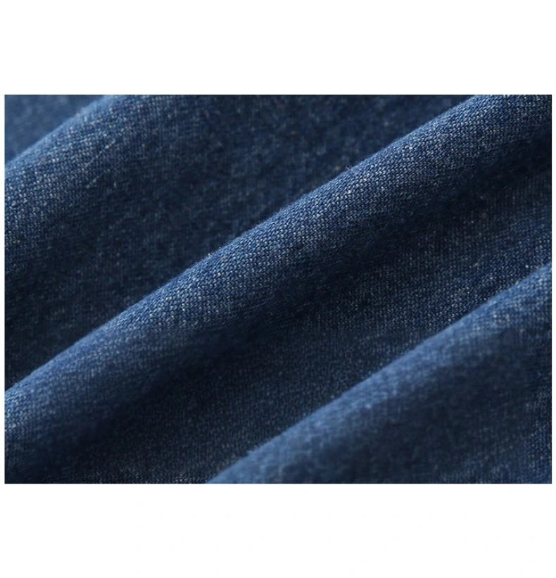 Urban Denim Matching Family Shirt Set