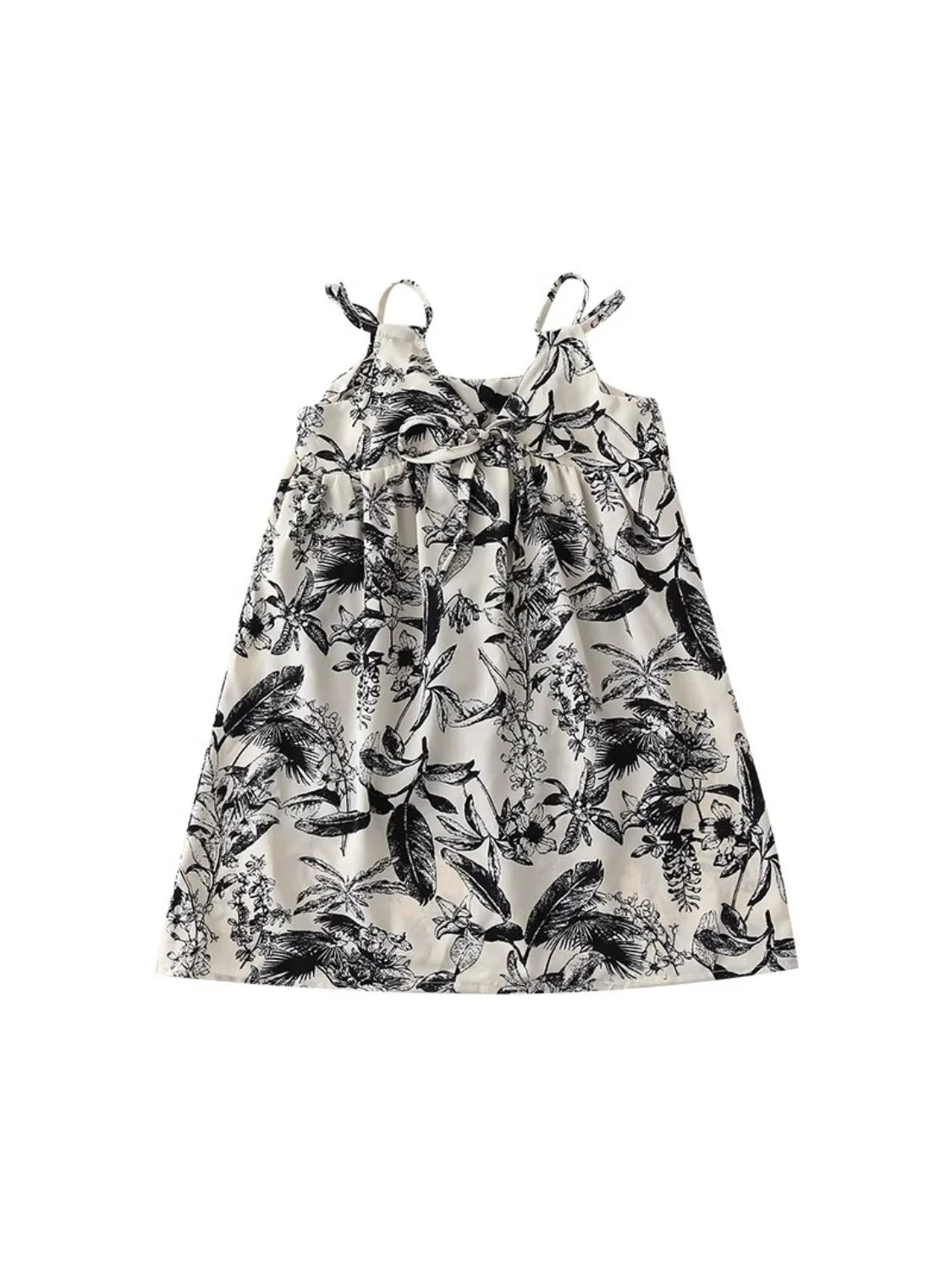 Tropical Harmony Matching Family Outfit Set