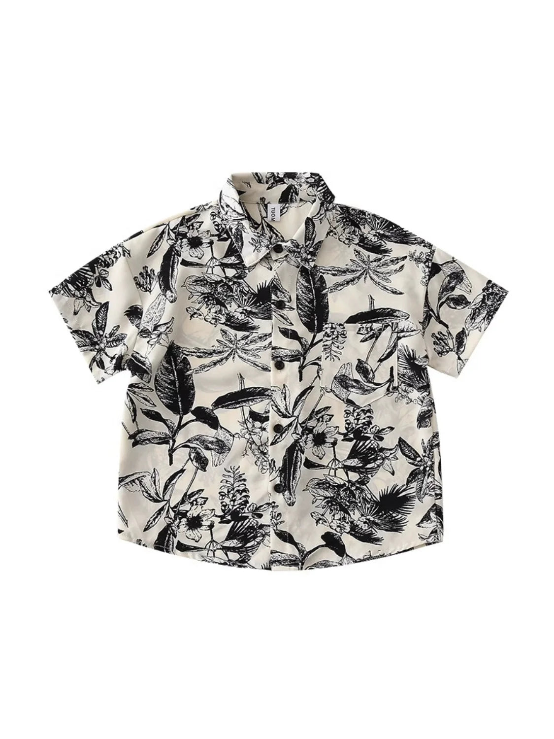 Tropical Harmony Matching Family Outfit Set