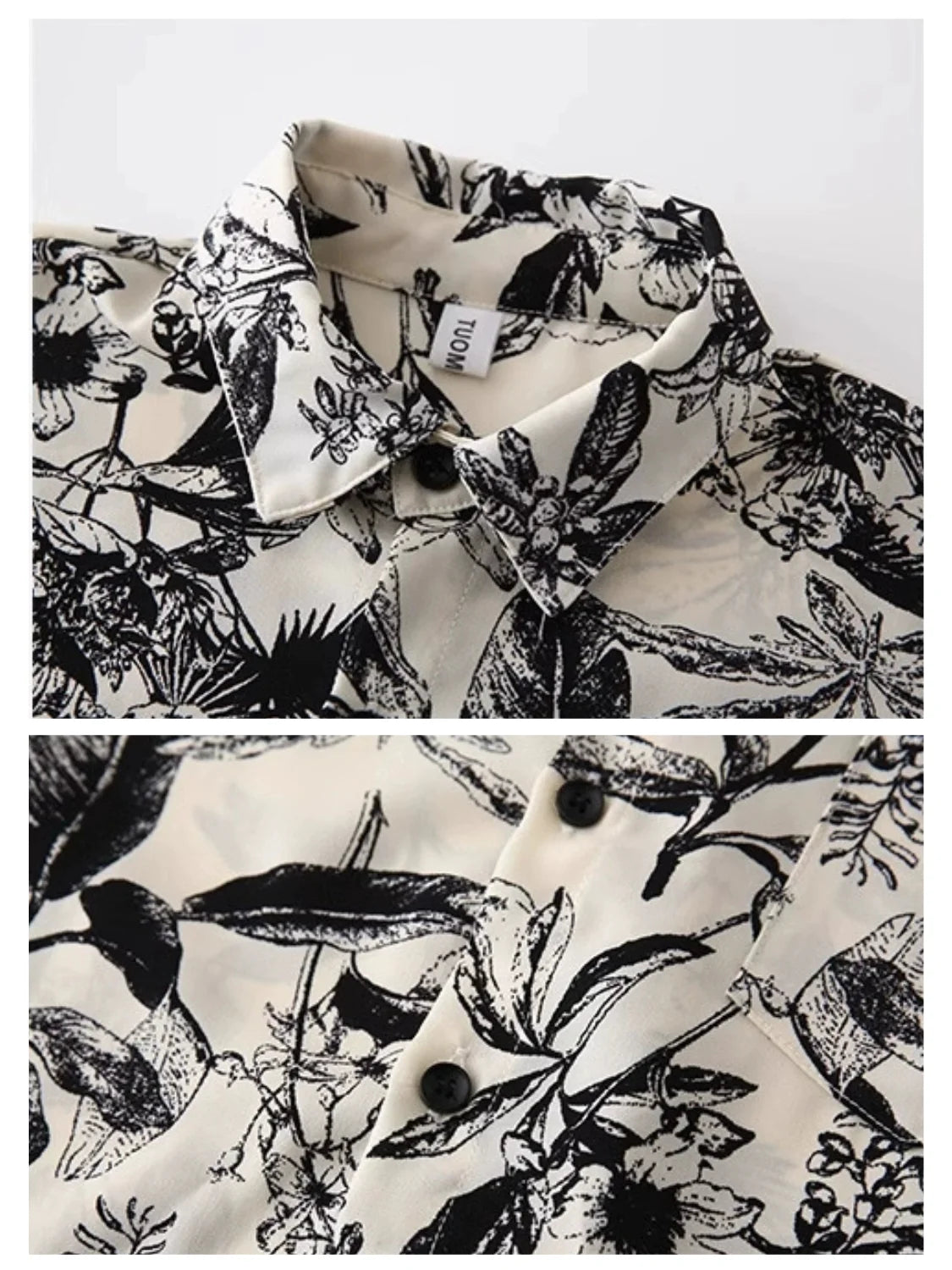 Tropical Harmony Matching Family Outfit Set