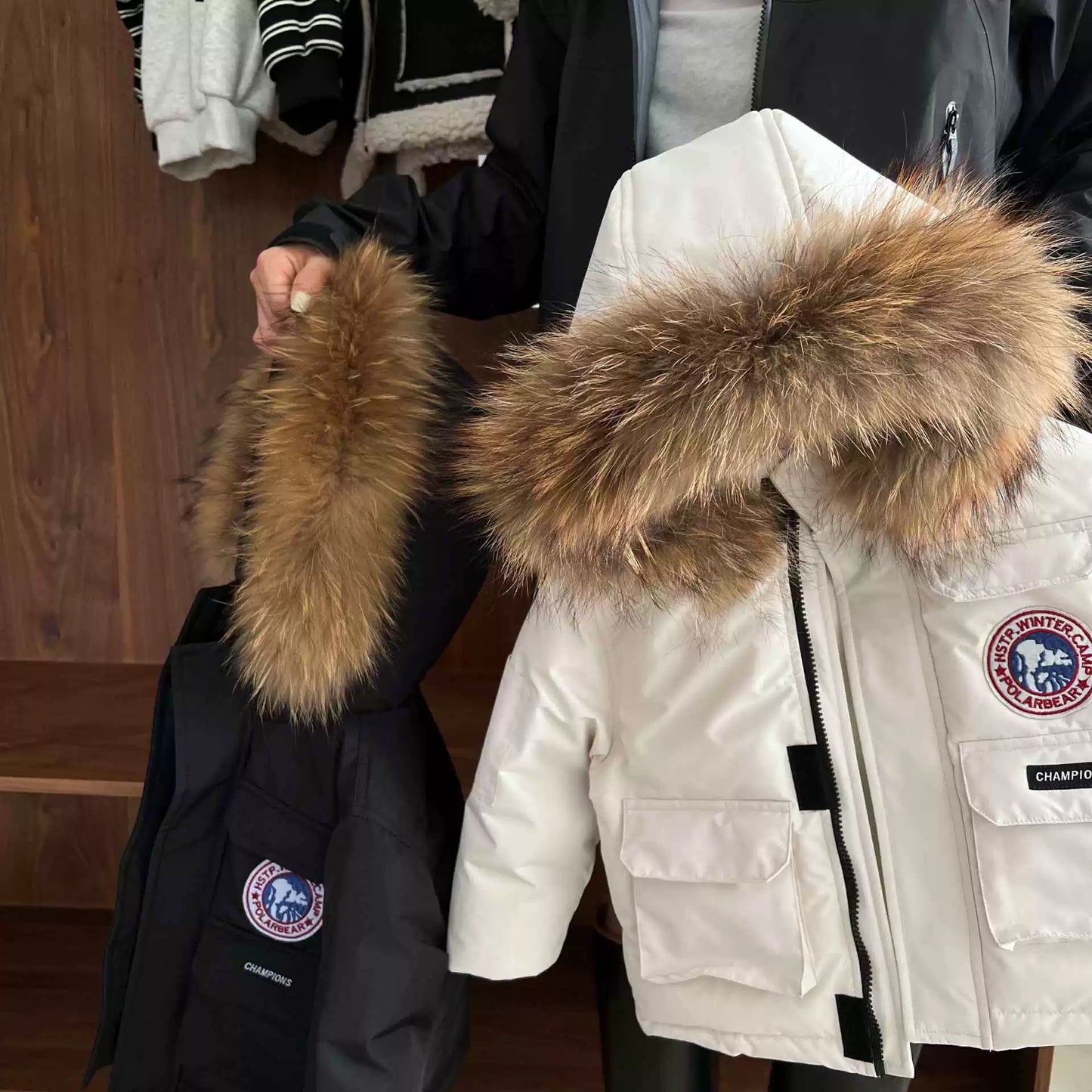 Polar Expedition Parka