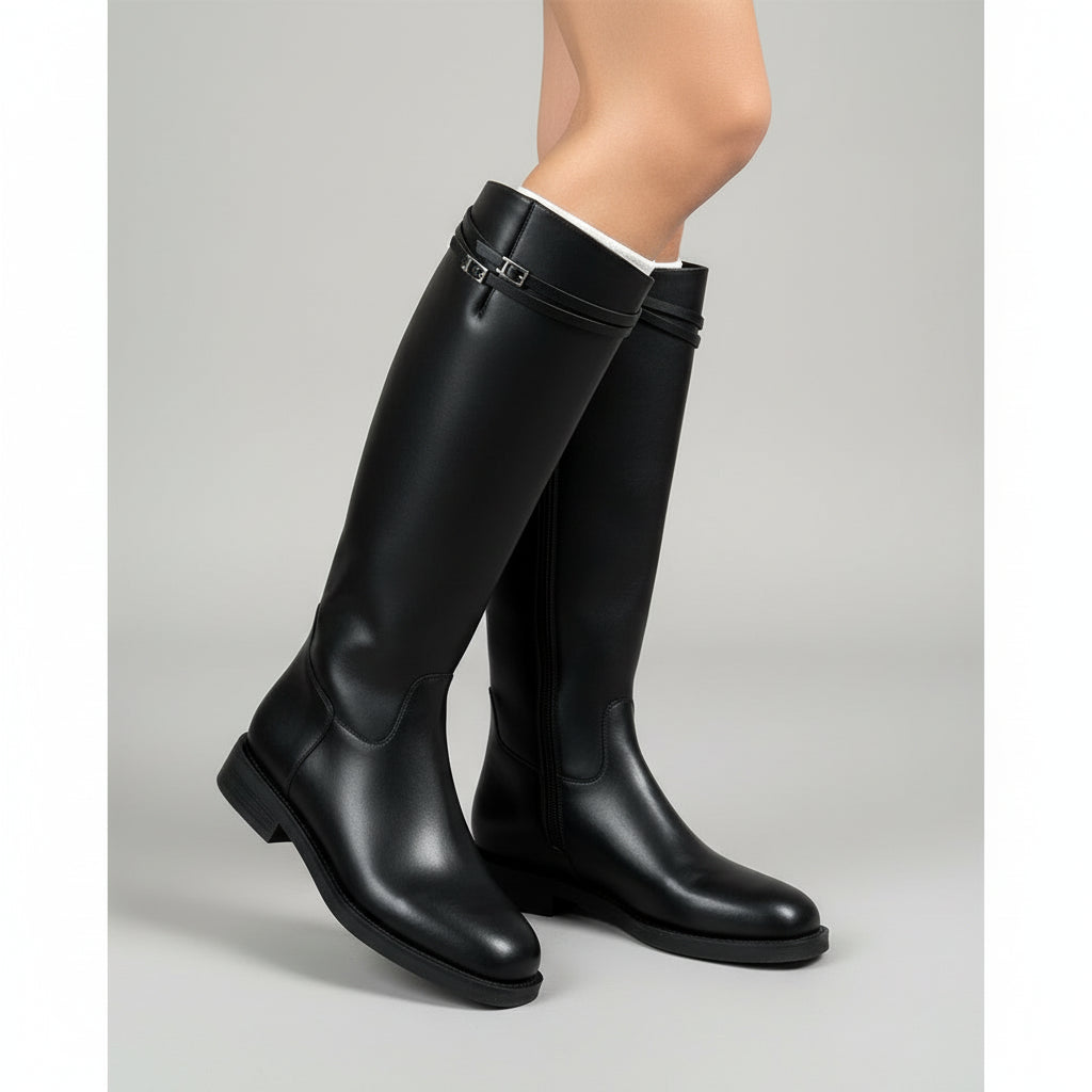 Classic Tall Riding Boots