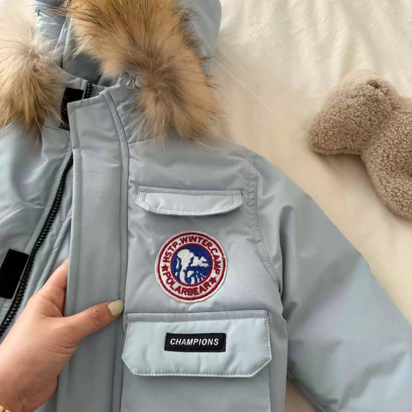 Polar Expedition Parka