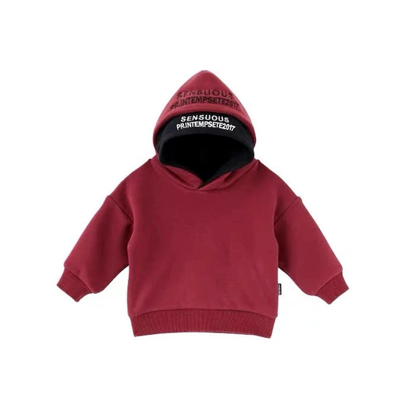 Red & Black “Ears Up” Family Matching Set