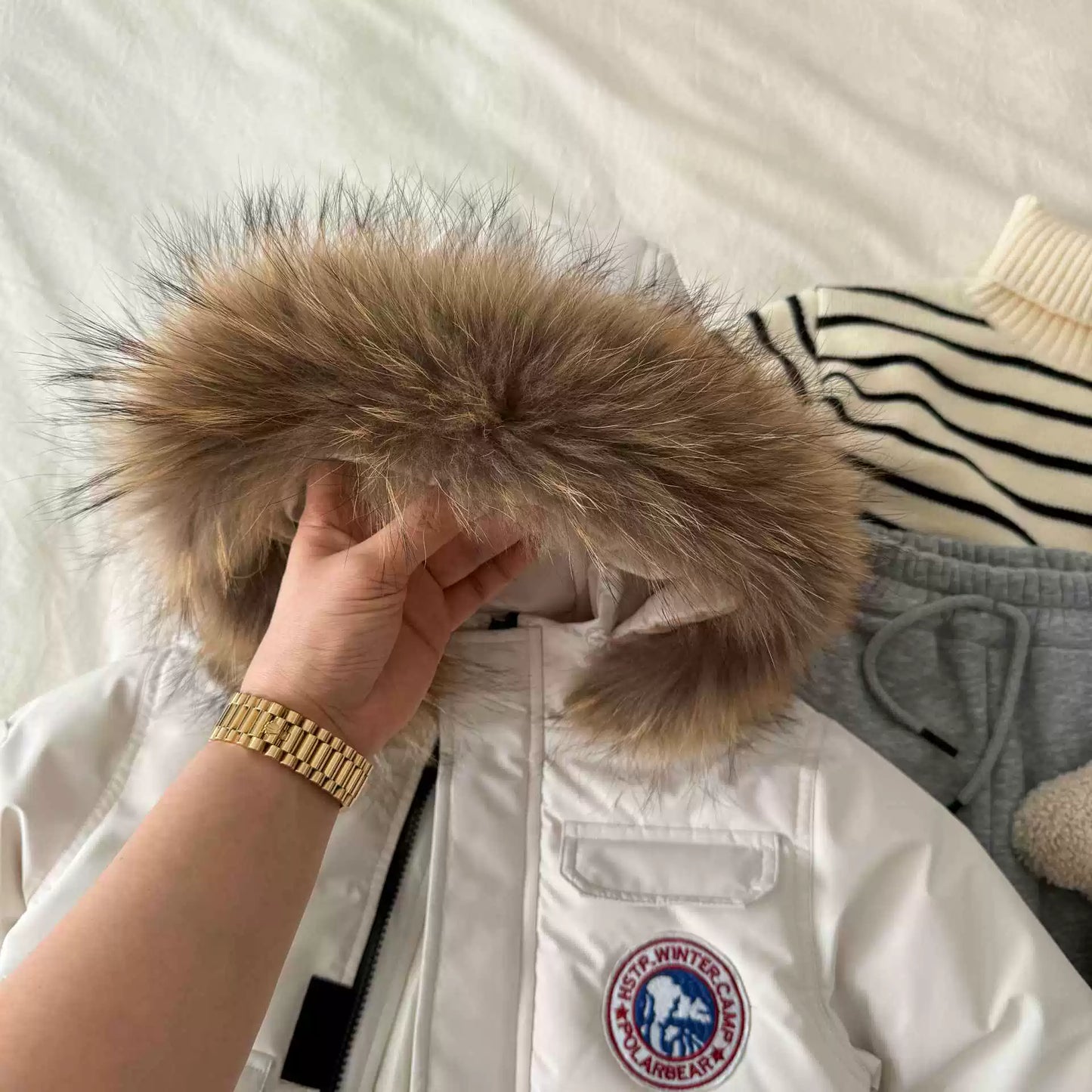 Polar Expedition Parka