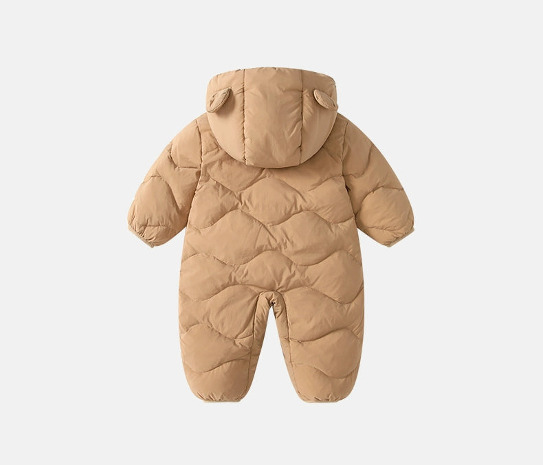Teddy Down Snowsuit
