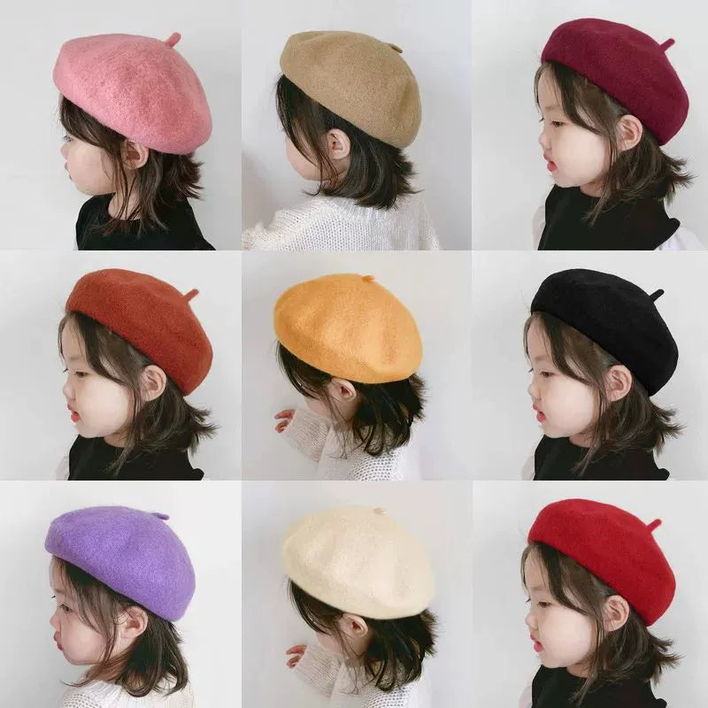 Éloise Wool Beret