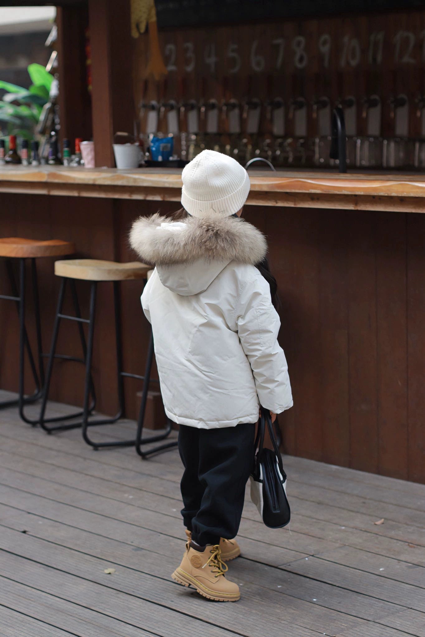 Polar Expedition Parka