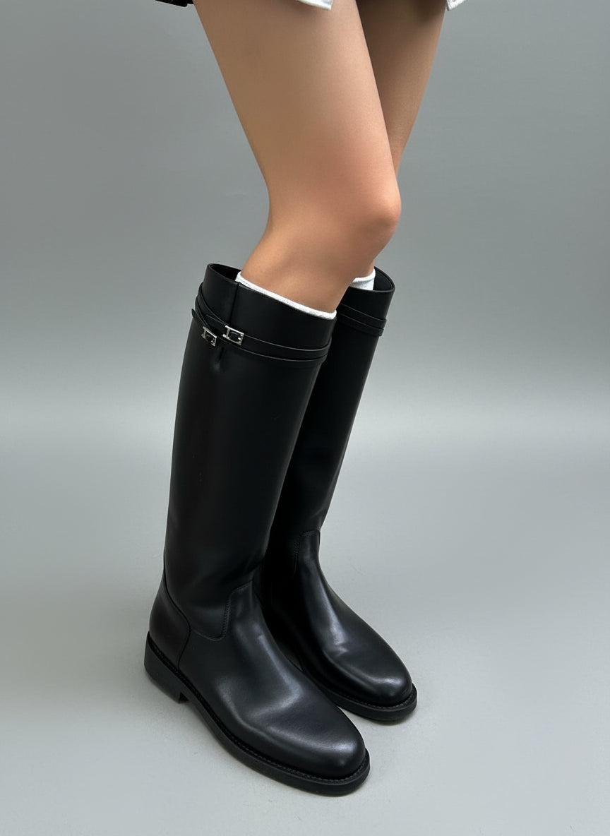 Classic Tall Riding Boots