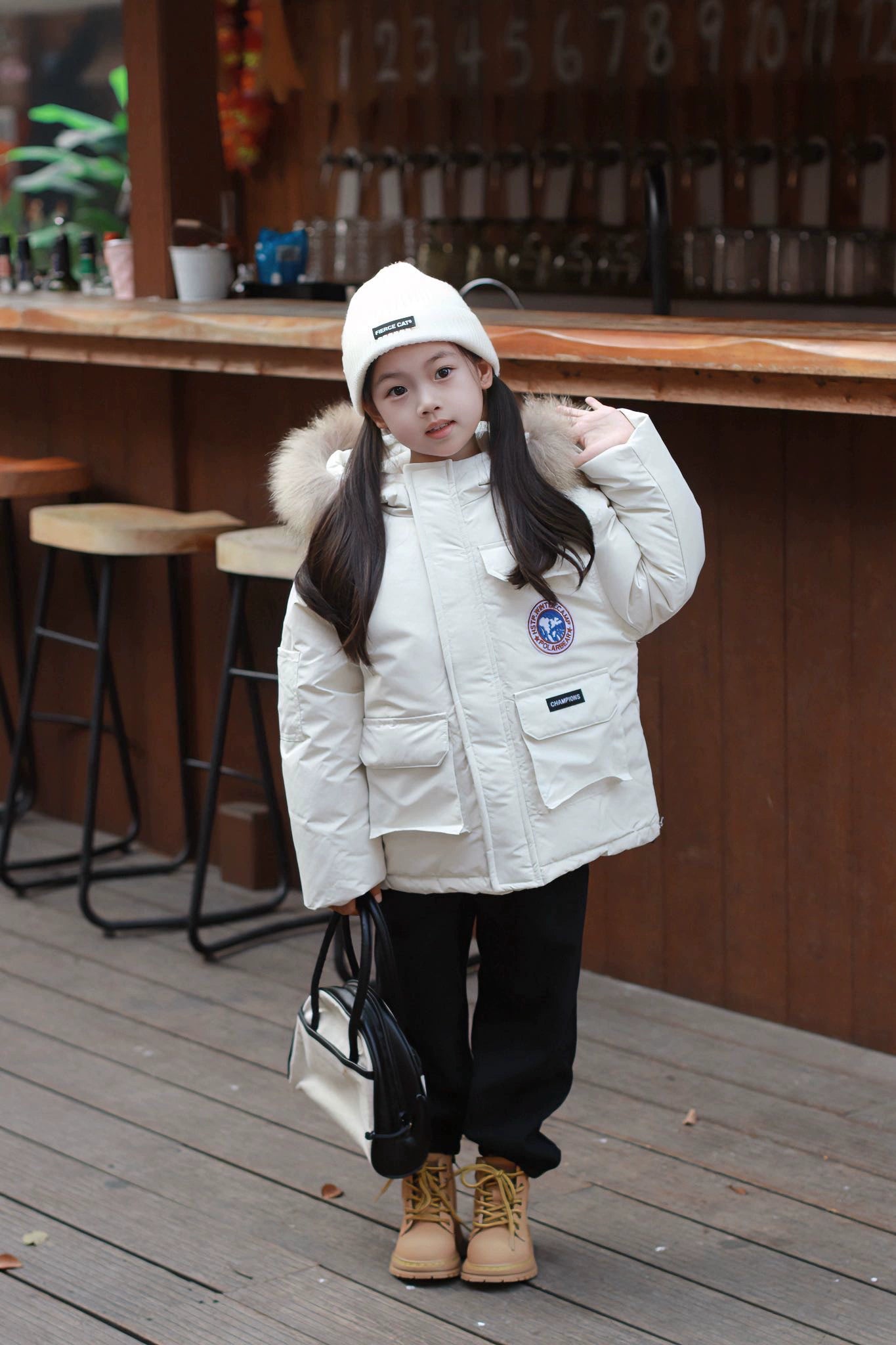Polar Expedition Parka