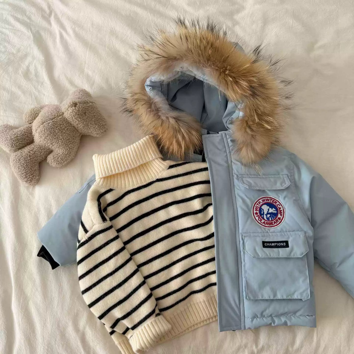 Polar Expedition Parka