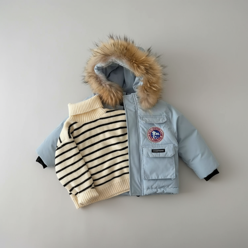 Polar Expedition Parka