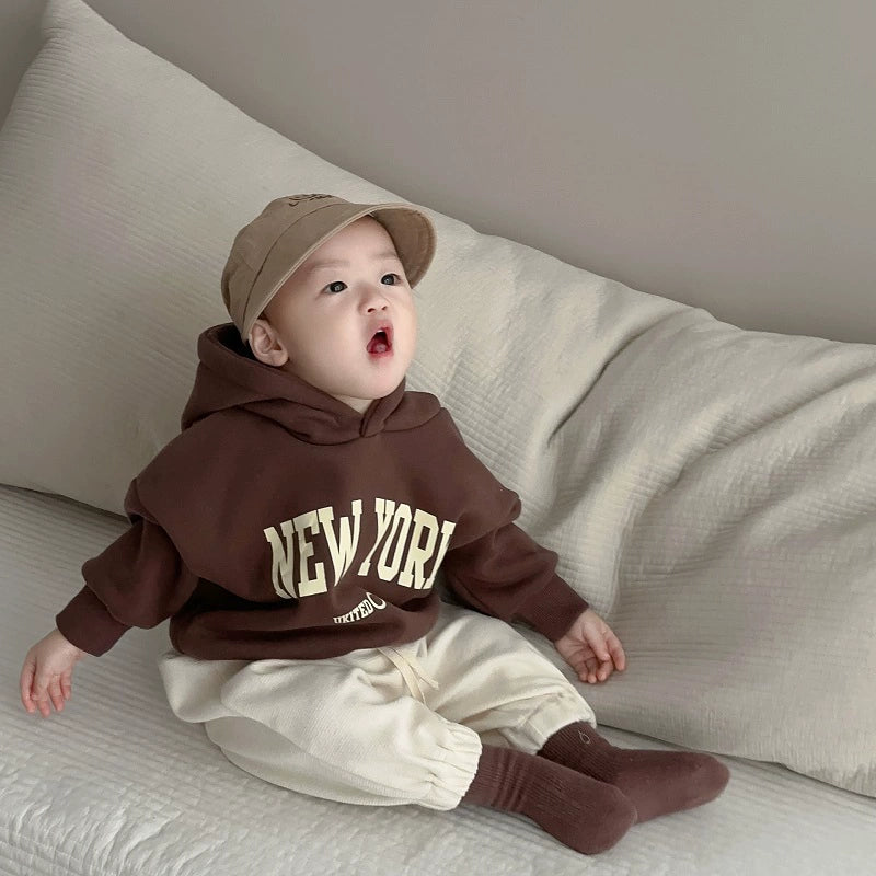 New York Vintage Hoodie