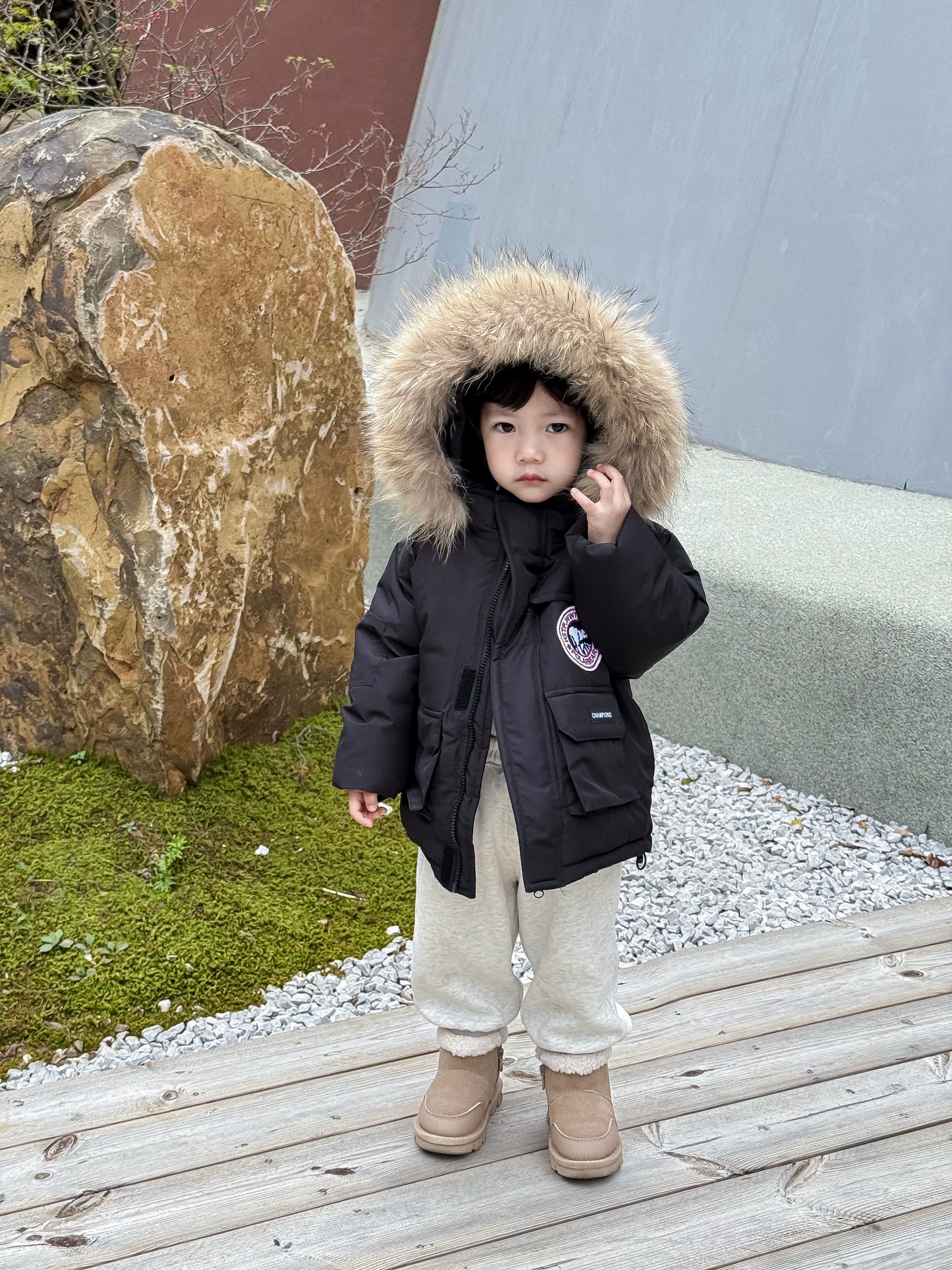 Polar Expedition Parka