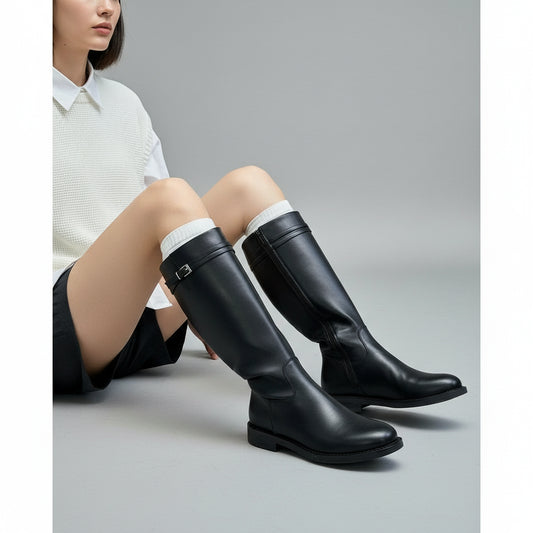 Classic Tall Riding Boots