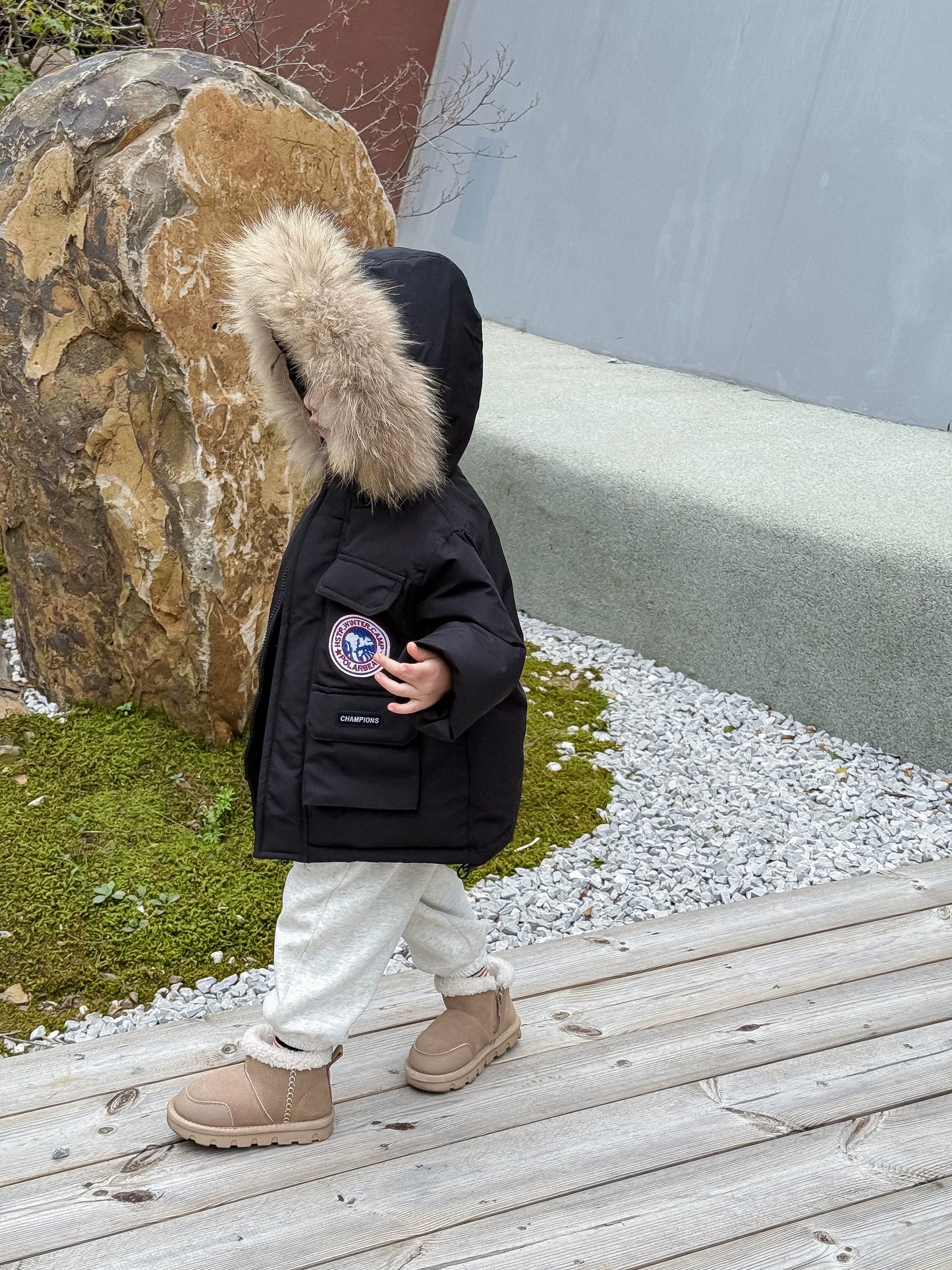 Polar Expedition Parka