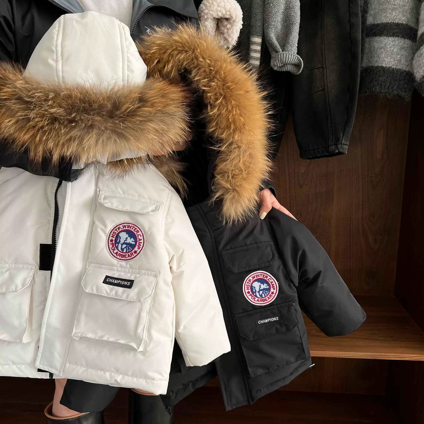 Polar Expedition Parka