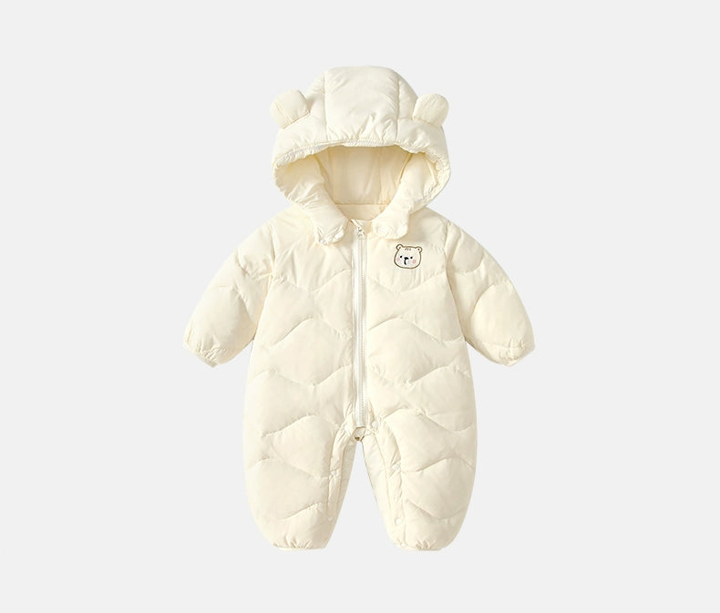 Teddy Down Snowsuit