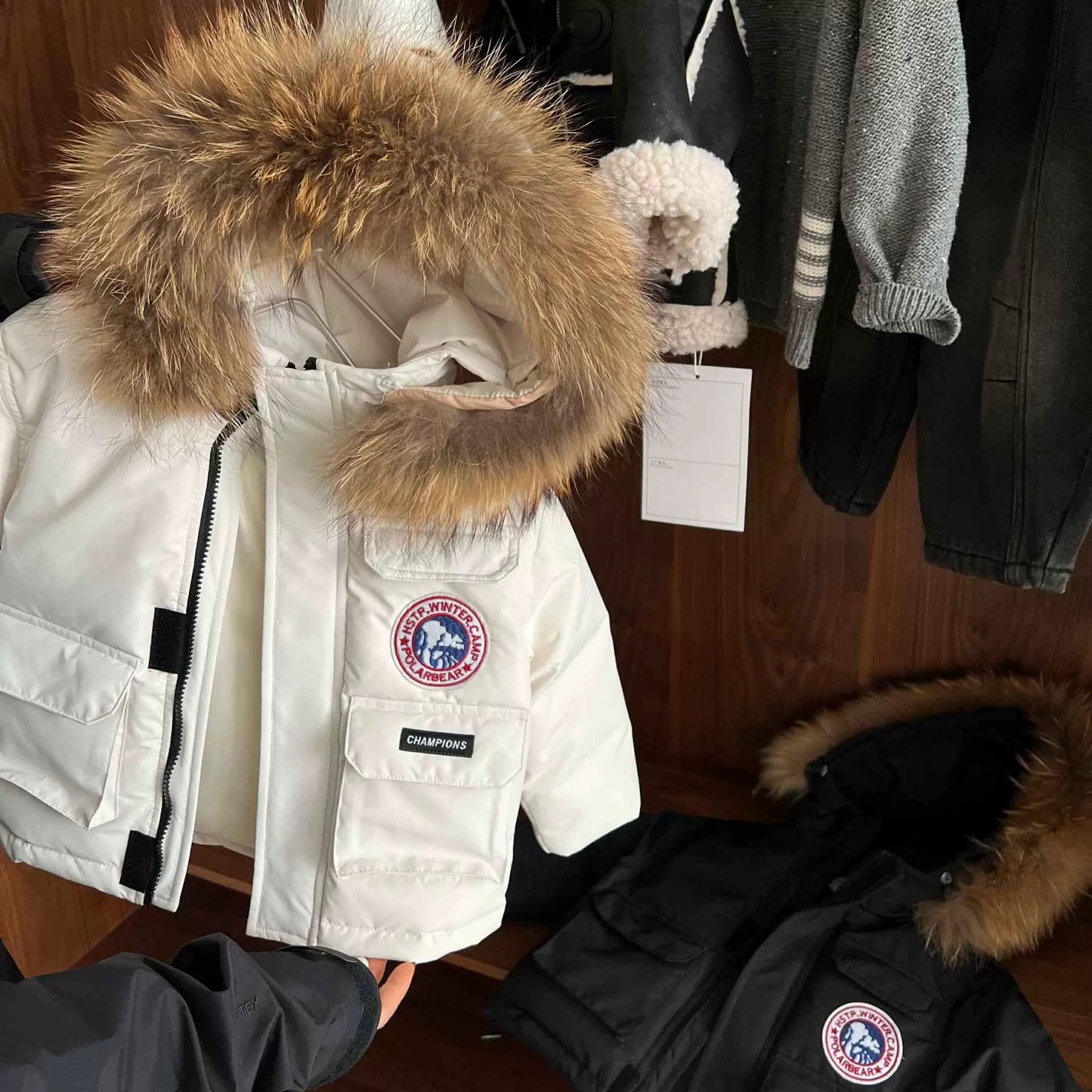 Polar Expedition Parka