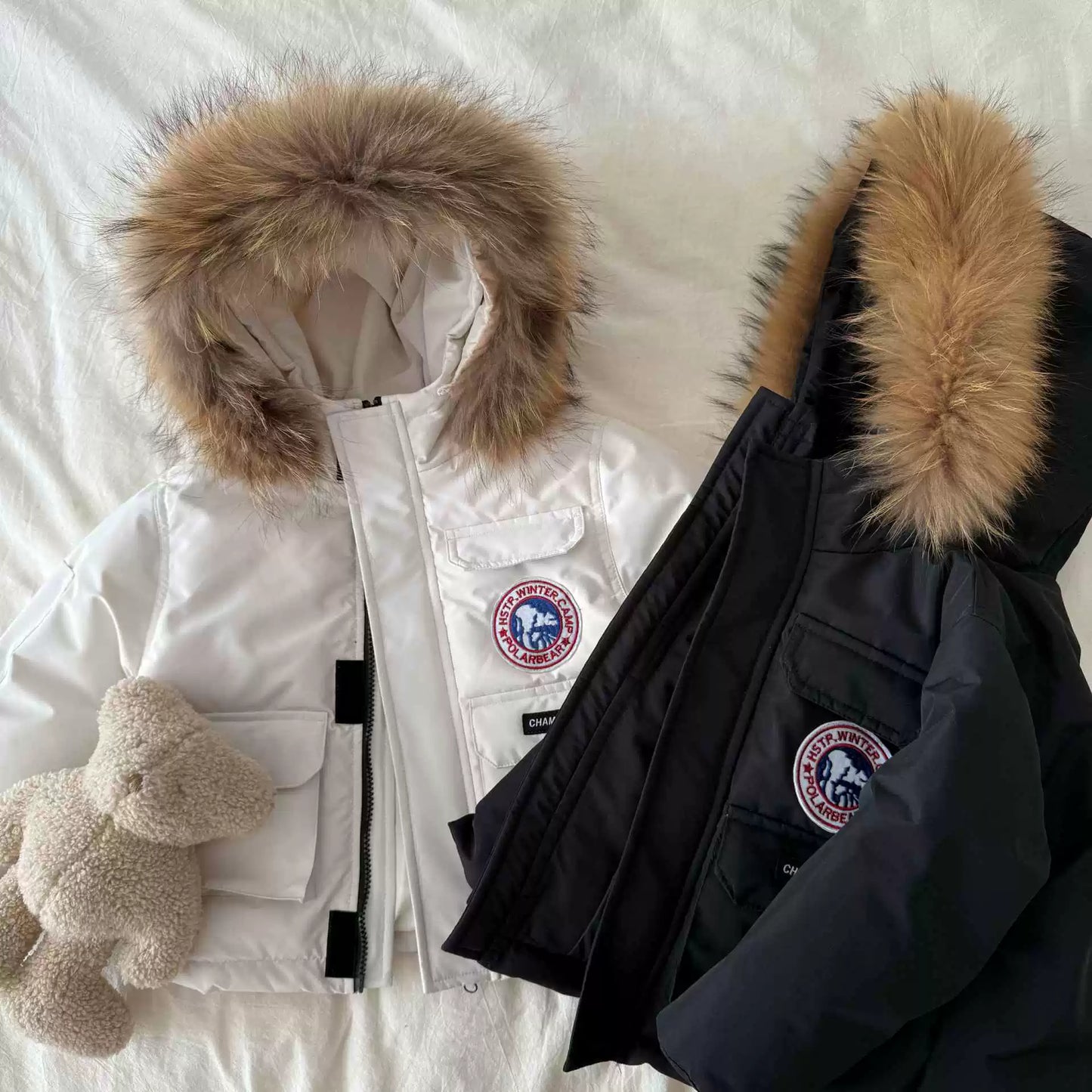 Polar Expedition Parka