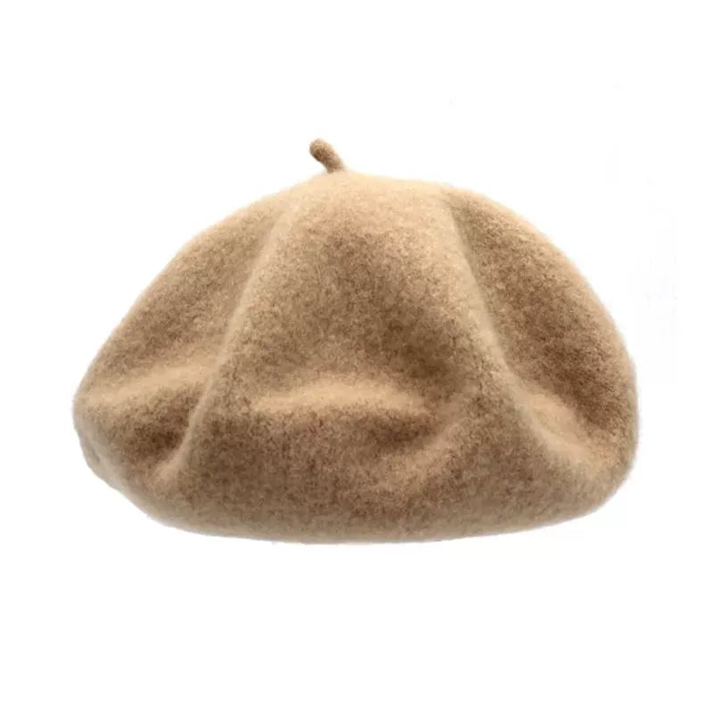 Éloise Wool Beret