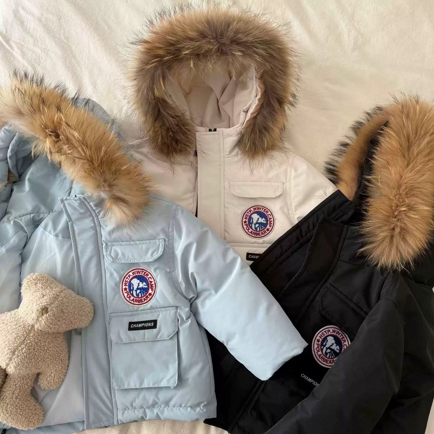 Polar Expedition Parka