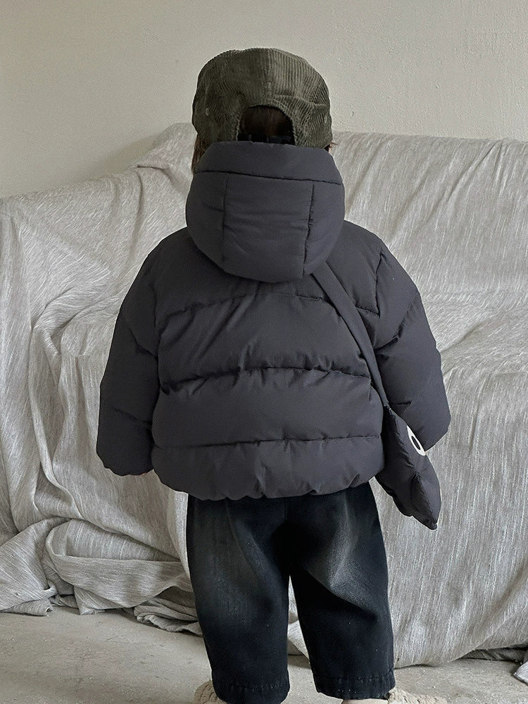 Winter Down Puffer Jacket