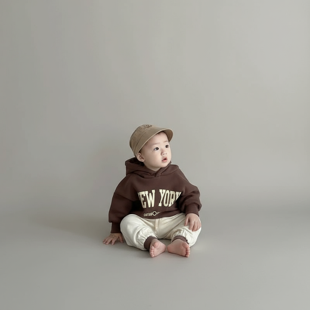 New York Vintage Hoodie