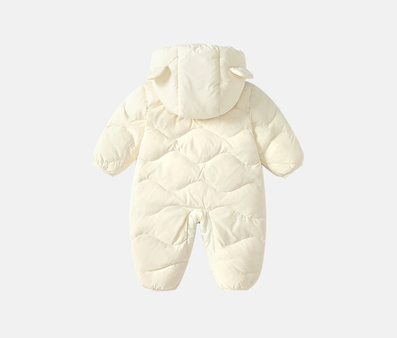 Teddy Down Snowsuit