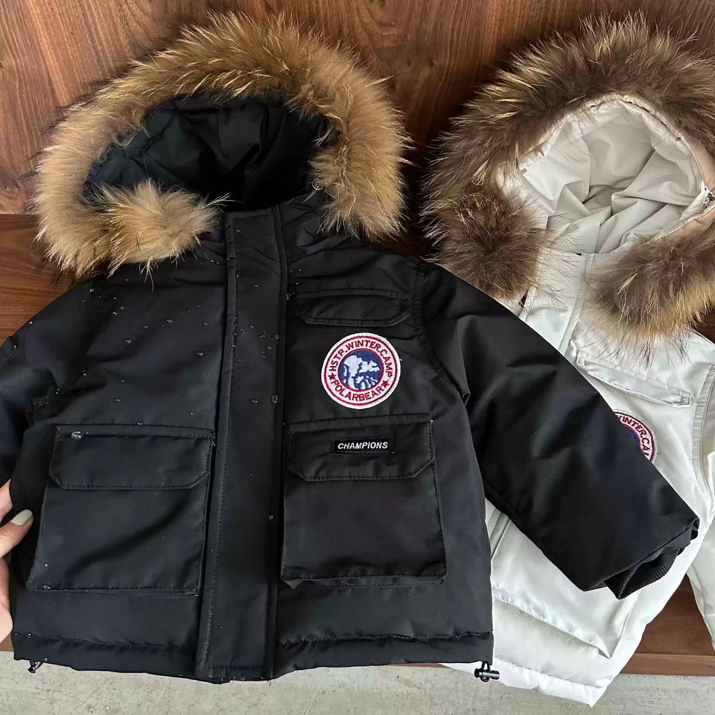 Polar Expedition Parka