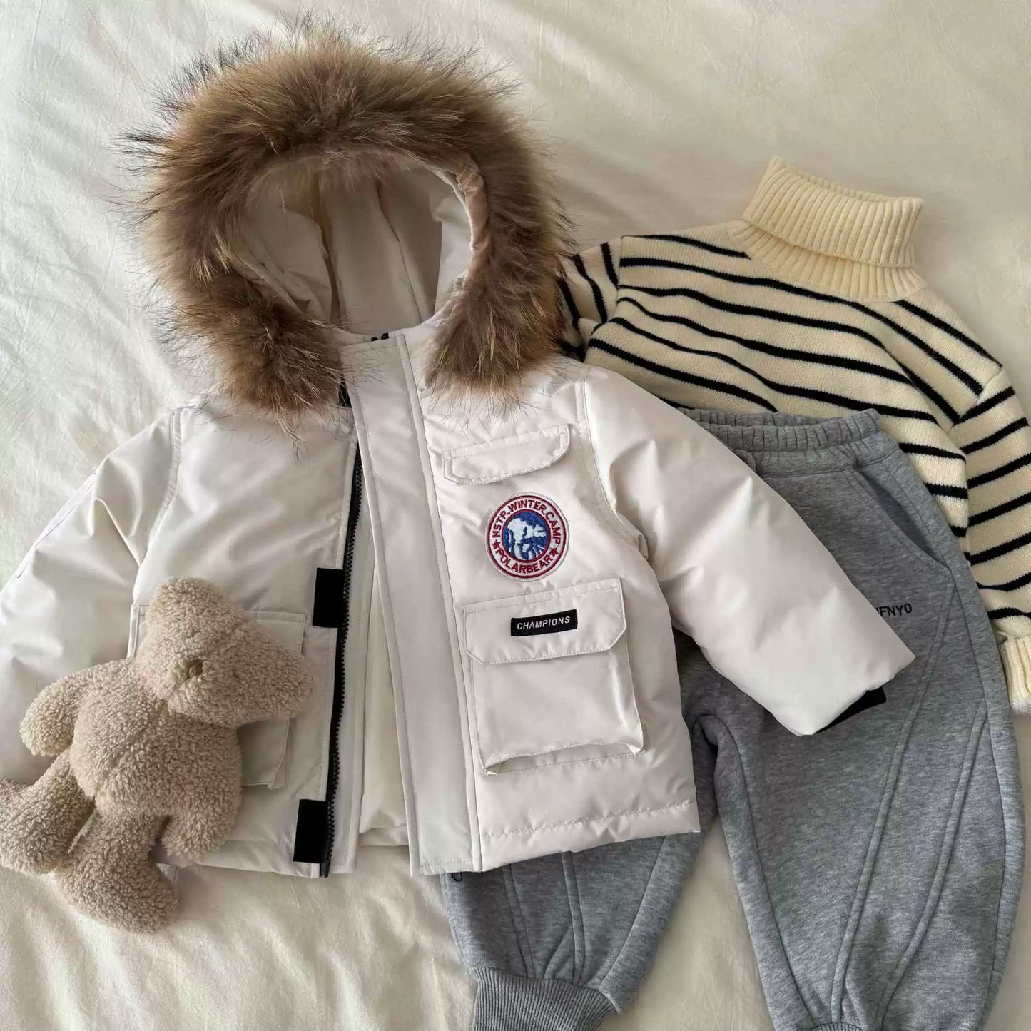 Polar Expedition Parka