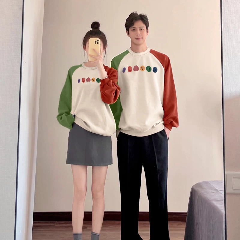 Go Where You Feel Most Alive Sweatshirt Set