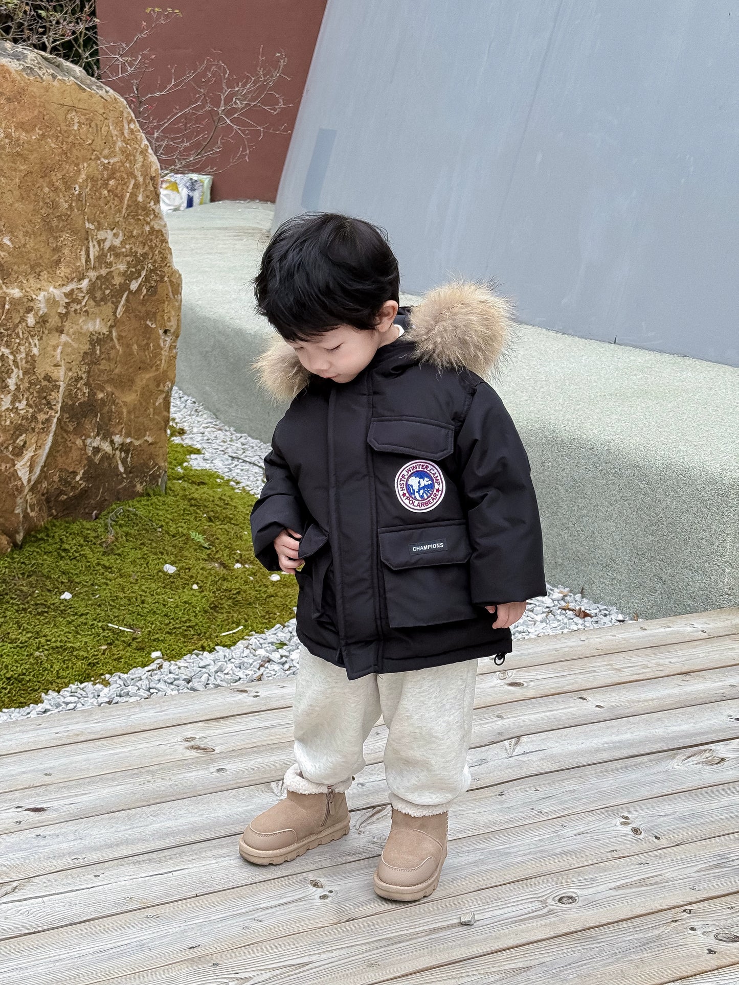 Polar Expedition Parka