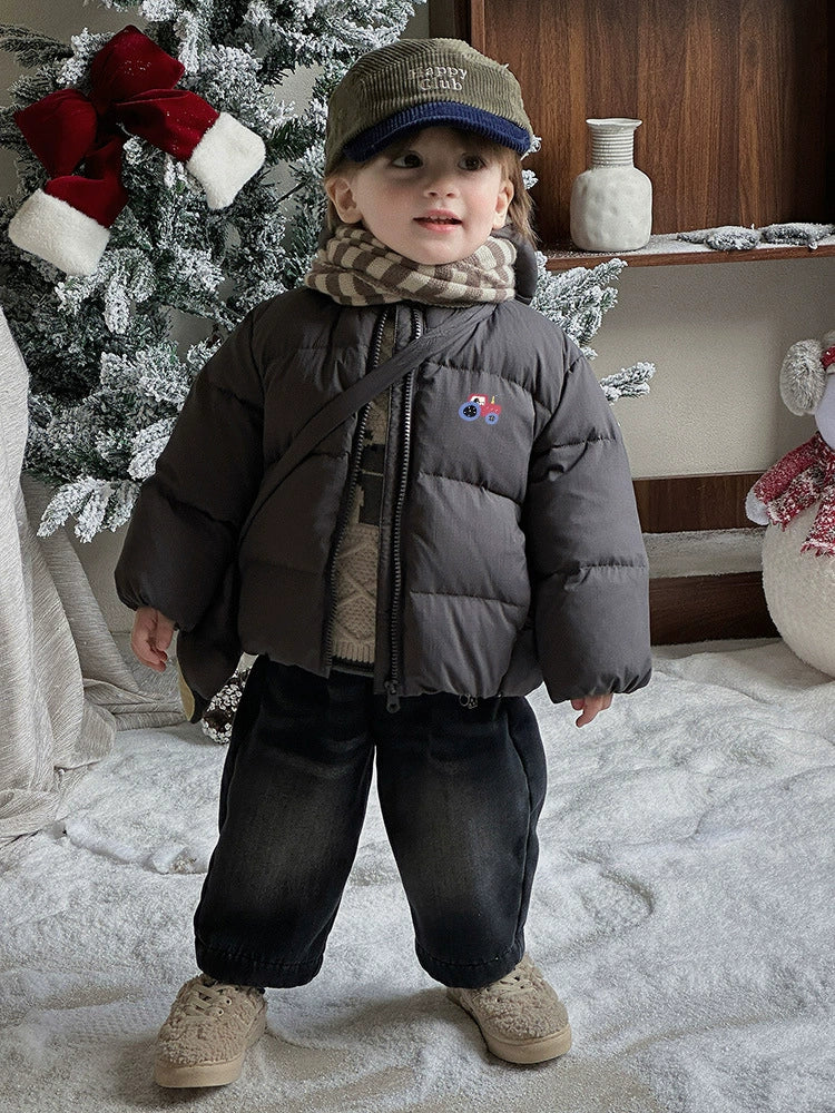 Winter Down Puffer Jacket