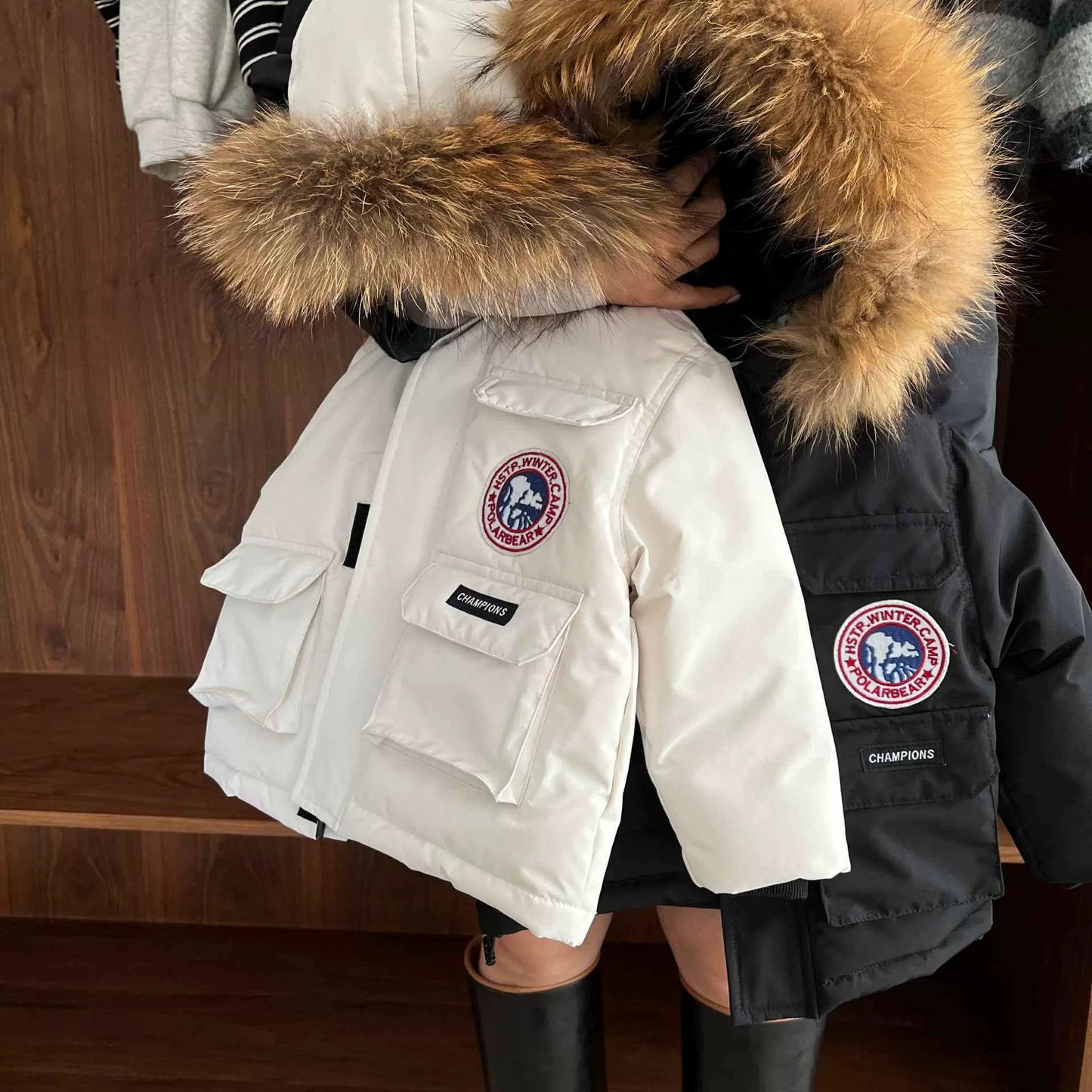 Polar Expedition Parka