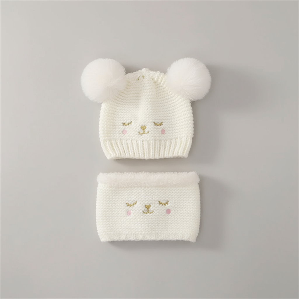 Chérie Winter Knit Set