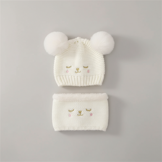 Chérie Winter Knit Set