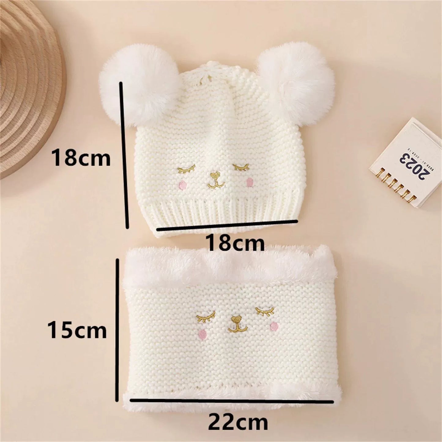 Chérie Winter Knit Set