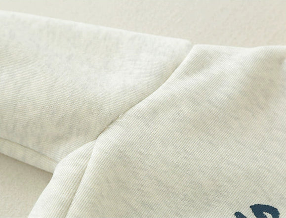 Mind Your Head Warm Fleece Hoodie and Pants Set