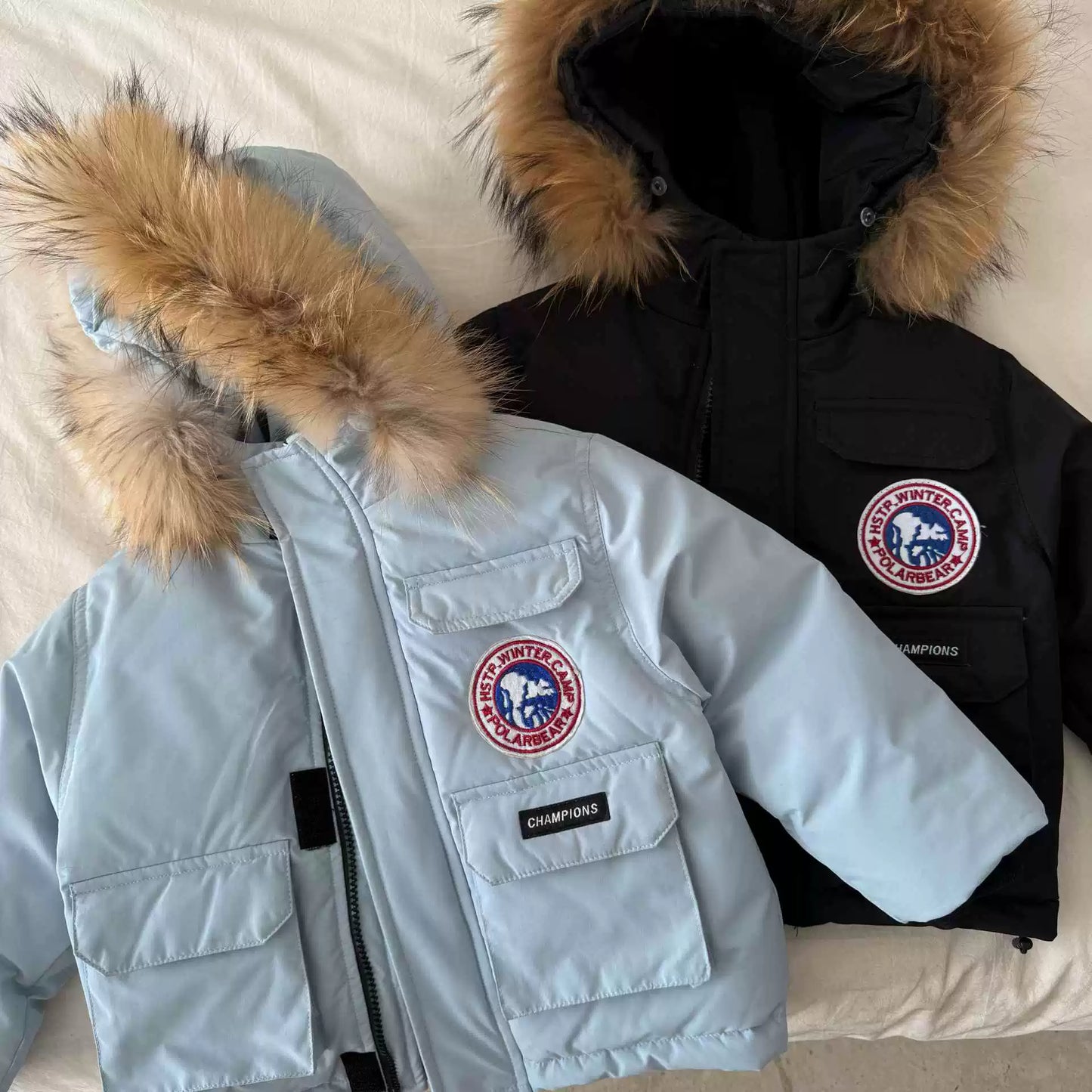 Polar Expedition Parka