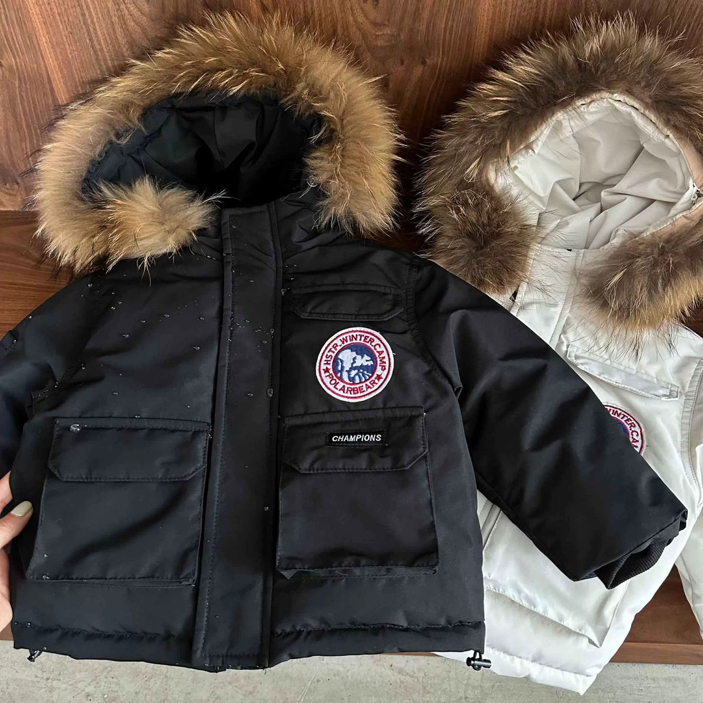 Polar Expedition Parka