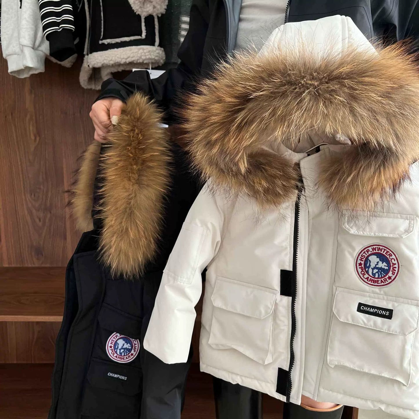 Polar Expedition Parka