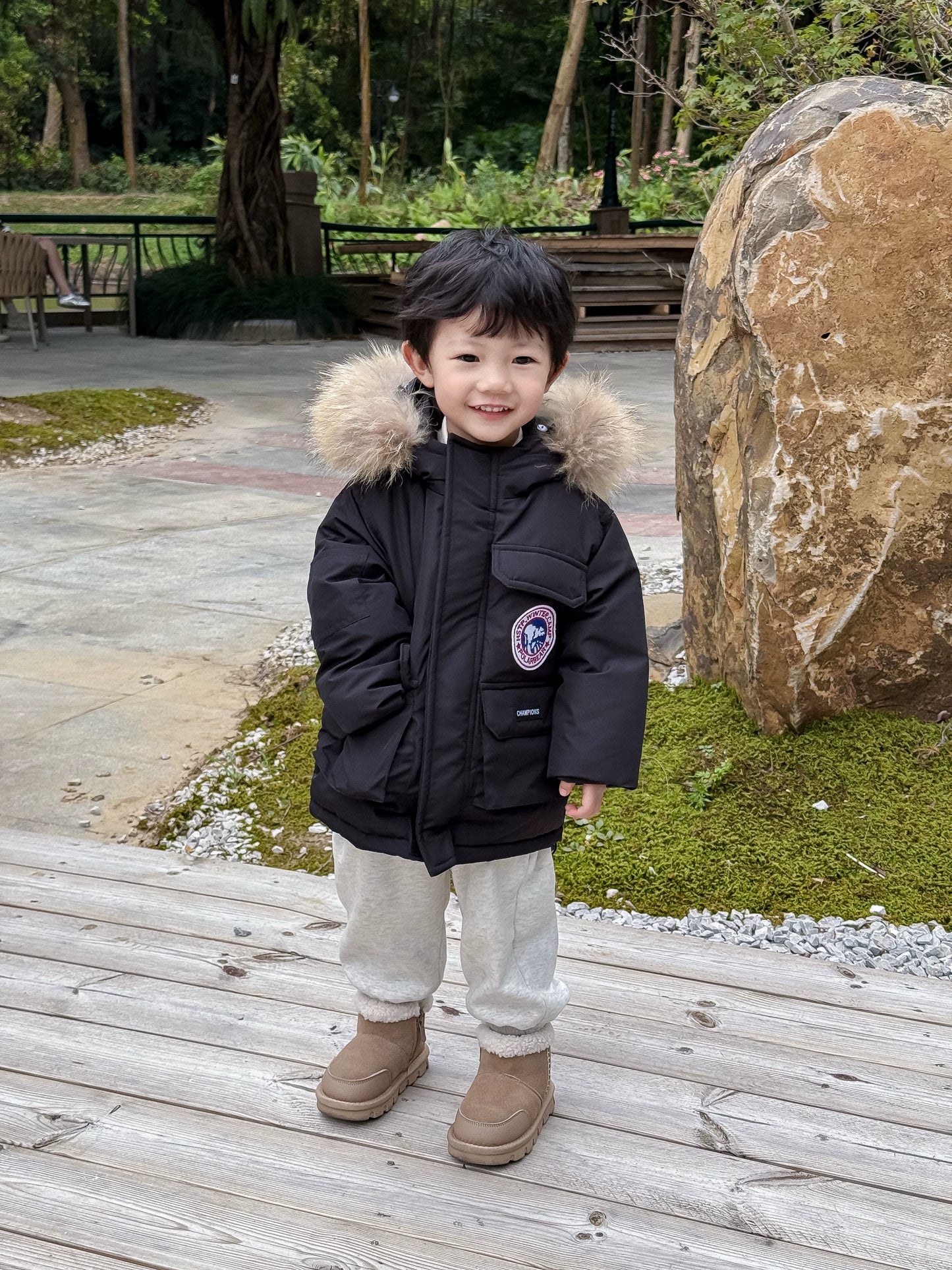 Polar Expedition Parka