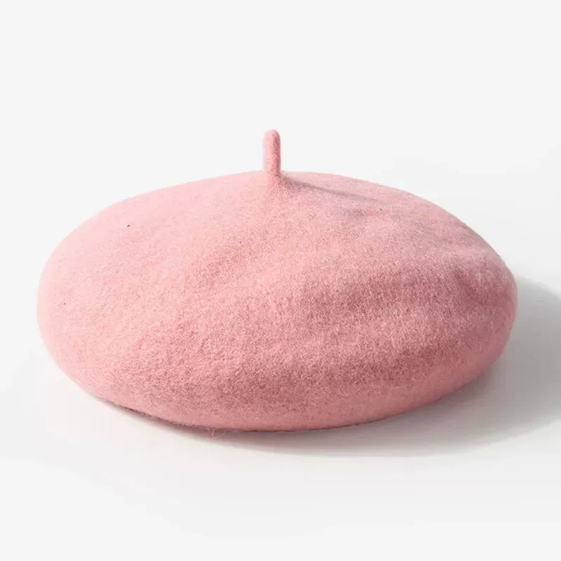 Éloise Wool Beret