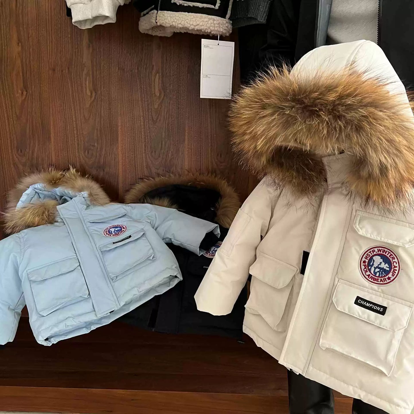 Polar Expedition Parka