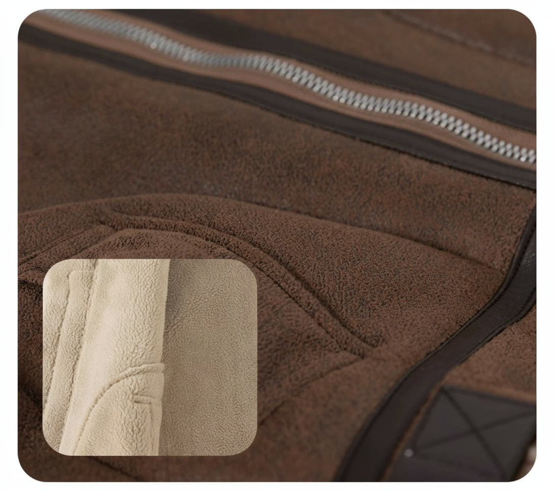 Vintage Aviator Jacket